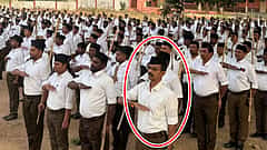 ರಾಜ್ಯ ಸರ್ಕಾರಕ್ಕೆ ಸೆಡ್ಡು: ಕಲಬುರಗಿಯಲ್ಲಿ ನಡೆದ RSS ಪಥಸಂಚಲನದಲ್ಲಿ ಸರ್ಕಾರಿ ವೈದ್ಯ, Congress ಕಾರ್ಯಕರ್ತರು ಭಾಗಿ!