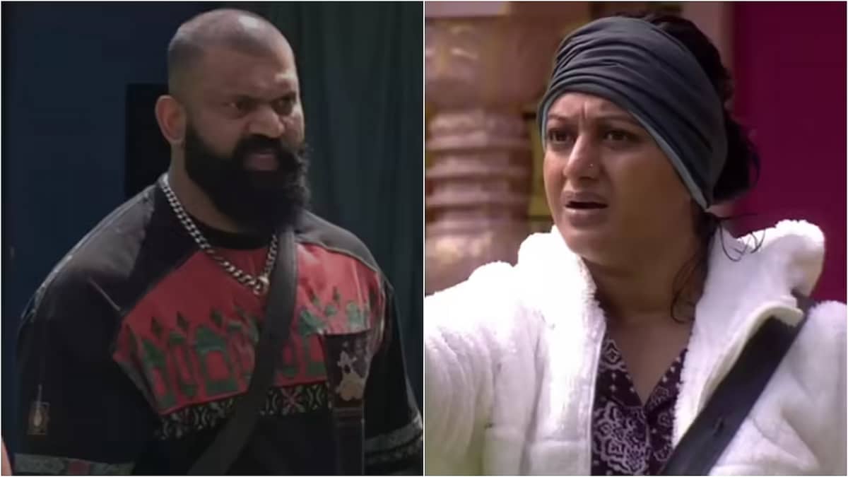 BBK 12: ರಘು V/S ಅಶ್ವಿನಿ ಗೌಡ; ಏಯ್.. ಏಯ್.. ದೊಡ್ಮನೆಯಲ್ಲಿ ಏಕ ವಚನ ಪ್ರಯೋಗ! ವೀಕ್ಷಕರು ಏನಂತಾರೆ?