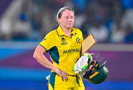 Women’s ODI World Cup 2025 Semifinal: ಭಾರತ ವಿರುದ್ಧ ಸೋಲು; ಇದೇ ಕೊನೆ ಪಂದ್ಯ ಎಂದ ಆಸಿಸ್ ನಾಯಕಿ!