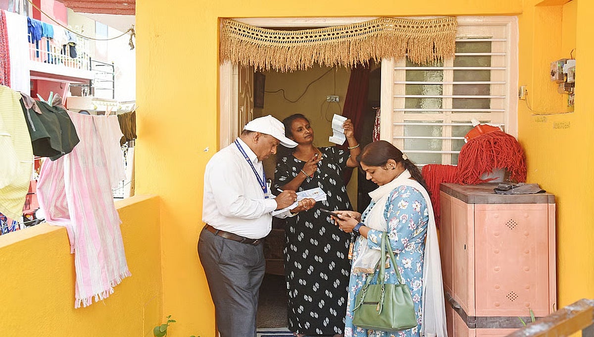 ಸಮೀಕ್ಷೆ ವಿಸ್ತರಣೆ: ತಮ್ಮ ಇಲಾಖೆಗಳಲ್ಲಿ ಬಾಕಿ ಉಳಿದಿರುವ ರಾಶಿ-ರಾಶಿ ಕೆಲಸ ನೆನೆದು ಸರ್ಕಾರಿ ನೌಕರರಿಗೆ ತಲೆಬಿಸಿ!