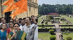 ಮುಸ್ಲಿಂ ಮಹಿಳೆಯರ ನಮಾಜ್: ಗೋಮೂತ್ರದಲ್ಲಿ ಶುದ್ಧೀಕರಿಸಿದ BJP ಸಂಸದೆ; Video