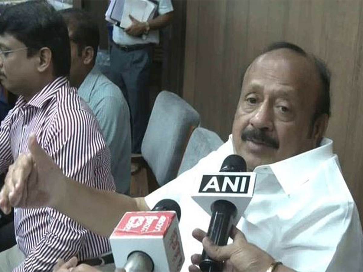 'ಹಿಂದಿ ಮಾತ್ರ ಗೊತ್ತಿರುವ ಉತ್ತರ ಭಾರತೀಯರು ಪಾನಿಪುರಿ ಮಾರಲು ಬರುತ್ತಿದ್ದಾರೆ': ತಮಿಳುನಾಡು ಸಚಿವ