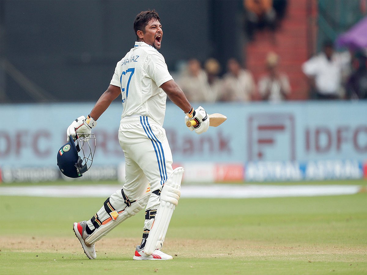 ಭಾರತ ಎ ತಂಡದಿಂದ ಸರ್ಫರಾಜ್ ಖಾನ್ ಹೊರಗೆ; ಮೌನ ಮುರಿದ BCCI ಹೇಳಿದ್ದೇನು?