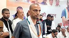 ಬಿಹಾರ ಕಾಂಗ್ರೆಸ್ನಲ್ಲಿ ಬಂಡಾಯ: AICC ಉಸ್ತುವಾರಿ ಕೃಷ್ಣ ಅಲ್ಲಾವರು RSS ಏಜೆಂಟ್; ವಜಾಗೊಳಿಸುವಂತೆ ಆಗ್ರಹ!