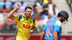 2nd ODI: ಭಾರತದ ವಿರುದ್ಧ ಆಸ್ಟ್ರೇಲಿಯಾಗೆ ಗೆಲುವು; ಏಕದಿನ ಸರಣಿ ಆಸಿಸ್ ತೆಕ್ಕೆಗೆ