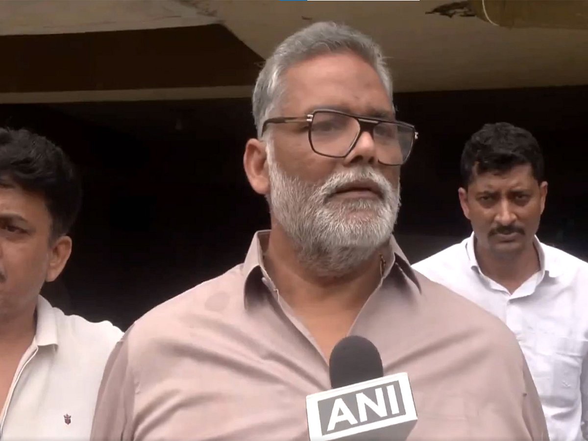 ನಿತೀಶ್ ಕುಮಾರ್ ಮಹಾಘಟಬಂಧನ್ ಸೇರಬೇಕು, ಬಿಜೆಪಿ ಅವರ ಬೆನ್ನಿಗೆ ಇರಿದಿದೆ: ಪಪ್ಪು ಯಾದವ್