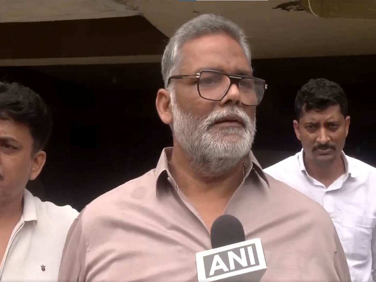 ನಿತೀಶ್ ಕುಮಾರ್ ಮಹಾಘಟಬಂಧನ್ ಸೇರಬೇಕು, ಬಿಜೆಪಿ ಅವರ ಬೆನ್ನಿಗೆ ಇರಿದಿದೆ: ಪಪ್ಪು ಯಾದವ್