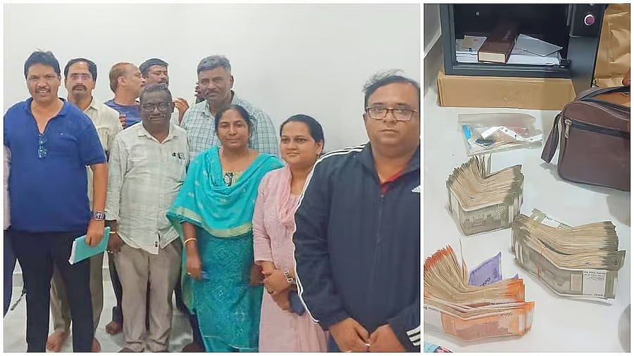 ಮೈಸೂರು: ಅಕ್ರಮ ಲಿಂಗ ಪತ್ತೆ ಪರೀಕ್ಷೆ, ಹೆಣ್ಣು ಭ್ರೂಣ ಹತ್ಯೆ ದಂಧೆ; ಐವರ ಬಂಧನ! Video