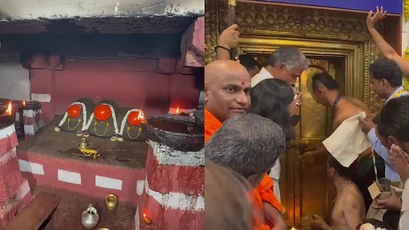 ಹಾಸನಾಂಬೆ ಸಾರ್ವಜನಿಕ ದರ್ಶನಕ್ಕೆ ವಿದ್ಯುಕ್ತ ತೆರೆ: 14 ದಿನಗಳಲ್ಲಿ ದಾಖಲೆಯ ಸುಮಾರು 26 ಲಕ್ಷ ಭಕ್ತರು ಭೇಟಿ!