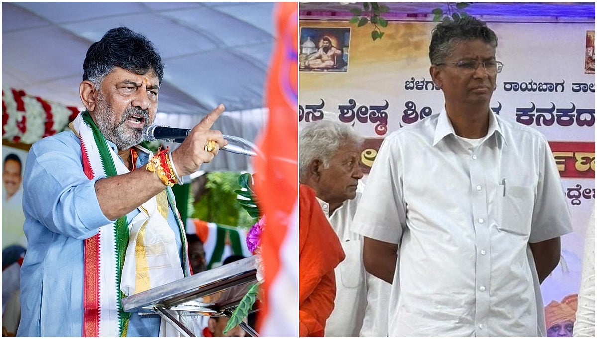 ಮುಂದಿನ ಮುಖ್ಯಮಂತ್ರಿ ಯಾರು? ಯತೀಂದ್ರ ಹೇಳಿಕೆಗೆ ಡಿ.ಕೆ ಶಿವಕುಮಾರ್, ಸತೀಶ್ ಜಾರಕಿಹೊಳಿ ಏನೆಂದರು?