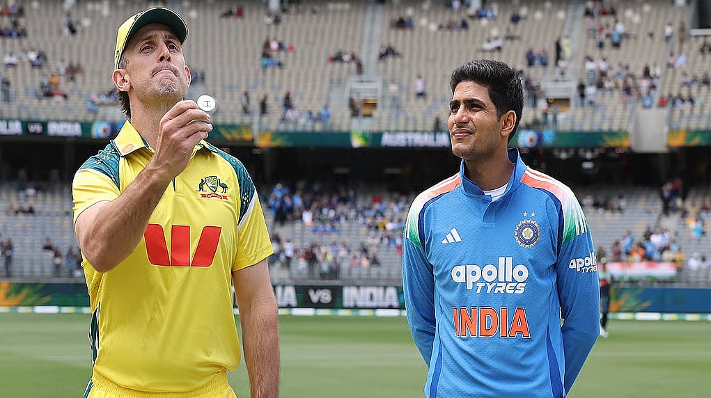 India in 2nd ODI: ಭಾರತ ಎದುರು ಟಾಸ್ ಗೆದ್ದ ಆಸ್ಟ್ರೇಲಿಯಾ ಬೌಲಿಂಗ್ ಆಯ್ಕೆ