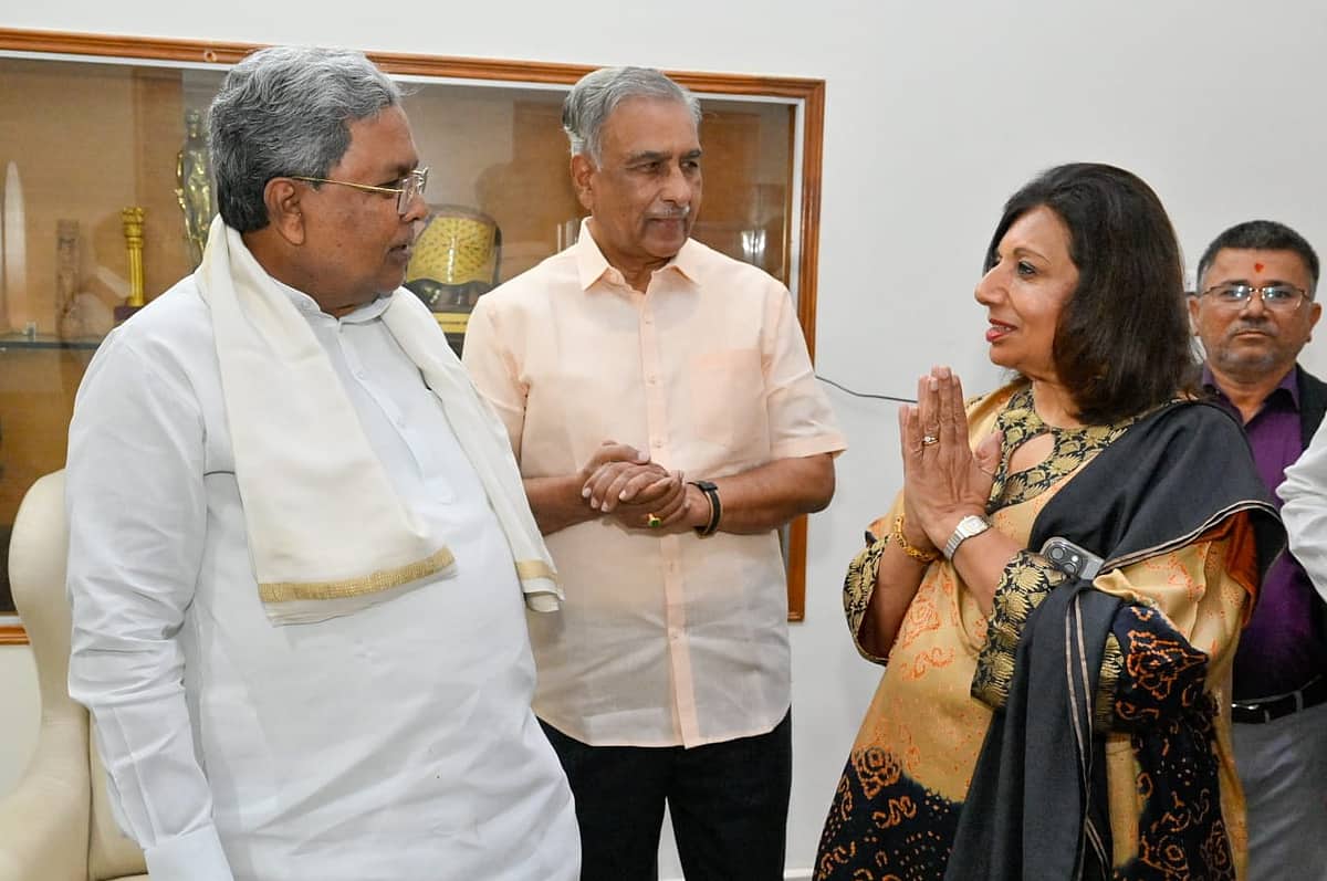 ನಾನು ಹೆಮ್ಮೆಯ ಕನ್ನಡತಿ, ಕನ್ನಡ ಅದ್ಭುತ ಭಾಷೆ: ಕಿರಣ್ ಮಜುಂದಾರ್ ಶಾ