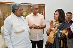 ನಾನು ಹೆಮ್ಮೆಯ ಕನ್ನಡತಿ, ಕನ್ನಡ ಅದ್ಭುತ ಭಾಷೆ: ಕಿರಣ್ ಮಜುಂದಾರ್ ಶಾ