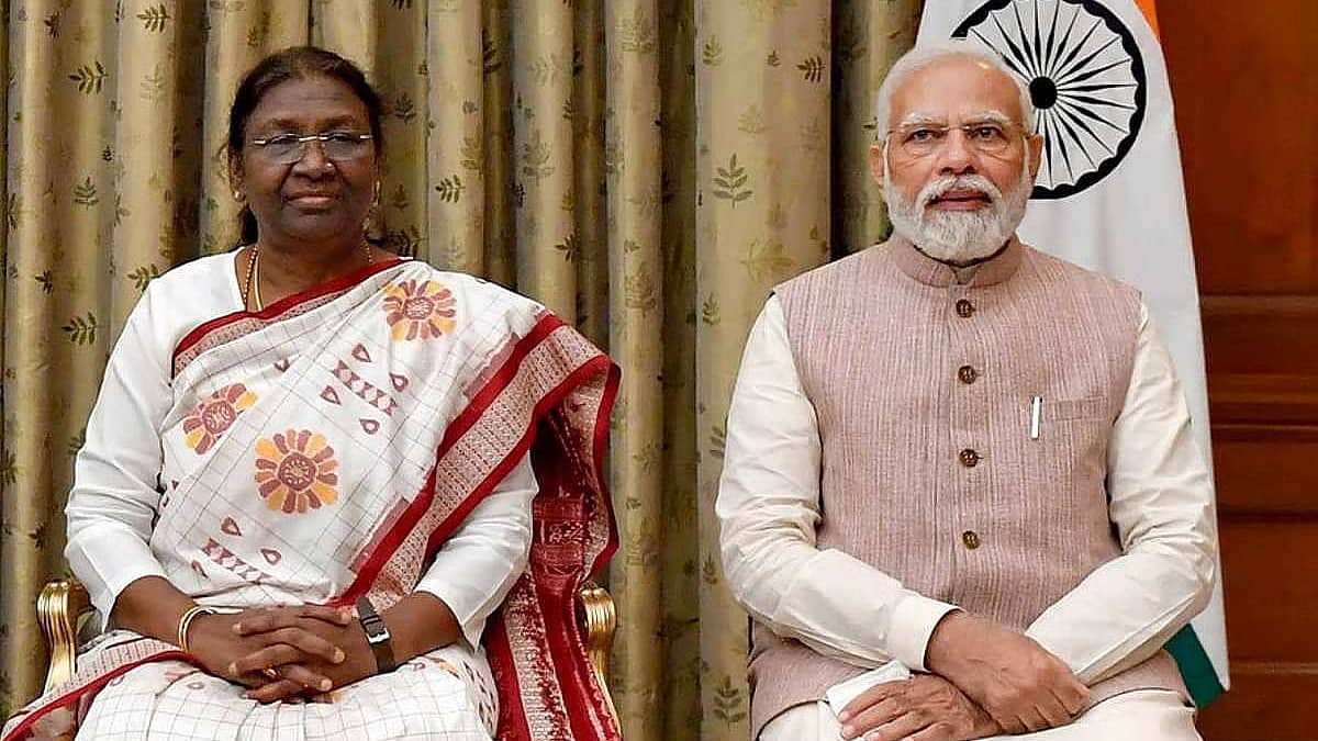 ಕರ್ನೂಲ್ ಬಸ್ ದುರಂತ: ಮೃತರ ಕುಟುಂಬಕ್ಕೆ ಪ್ರಧಾನಿ ಮೋದಿ, ರಾಷ್ಟ್ರಪತಿ ದ್ರೌಪದಿ ಮುರ್ಮು ಸಂತಾಪ; 2 ಲಕ್ಷ ರೂ ಪರಿಹಾರ ಘೋಷಣೆ