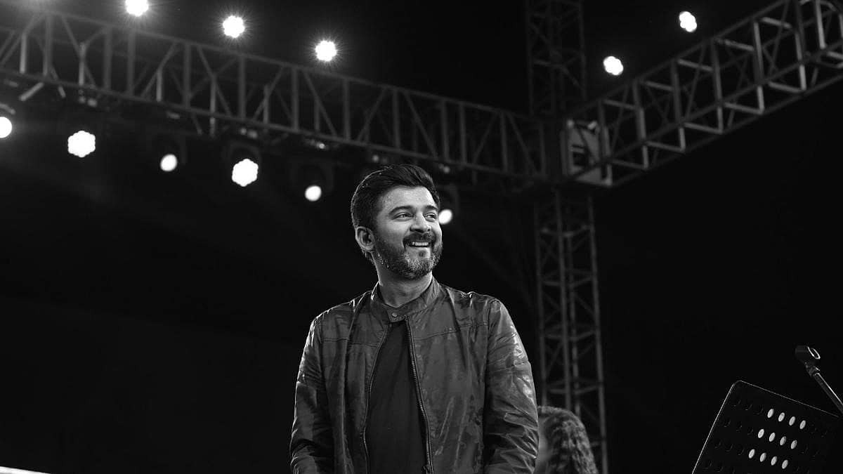 ಮಹಿಳೆಗೆ ಲೈಂಗಿಕ ದೌರ್ಜನ್ಯ ಆರೋಪ: Stree-2 ಖ್ಯಾತಿಯ ಬಾಲಿವುಡ್ ಗಾಯಕ ಸಚಿನ್ ಸಾಂಘ್ವಿ ಬಂಧನ