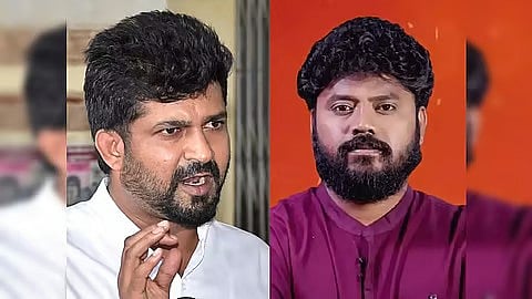'ಪ್ರತಾಪ್ ಸಿಂಹ ಮುಟ್ಟಾಳ, ನಾಲಾಯಕ್, ನಾಮರ್ದ; ದೇಶದ್ರೋಹಿಗಳಿಗೆ ಪಾಸ್ ಕೊಟ್ಟ ಕಬರ್ದಾರ್; ದೇಶ ಕಟ್ಟಿದ್ದು ದಲಿತರು, ಅವರು ದೇವರಷ್ಟೇ ಶ್ರೇಷ್ಠ'