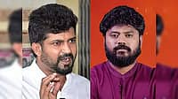 'ಪ್ರತಾಪ್ ಸಿಂಹ ಮುಟ್ಟಾಳ, ನಾಲಾಯಕ್, ನಾಮರ್ದ;  ದೇಶದ್ರೋಹಿಗಳಿಗೆ ಪಾಸ್ ಕೊಟ್ಟ ಕಬರ್ದಾರ್; ದೇಶ ಕಟ್ಟಿದ್ದು ದಲಿತರು, ಅವರು ದೇವರಷ್ಟೇ ಶ್ರೇಷ್ಠ'