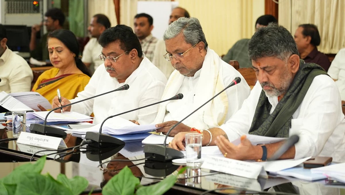 ರಾಜ್ಯದಲ್ಲಿ 13 ಕಂಪನಿಗಳಿಂದ 27 ಸಾವಿರ ಕೋಟಿ ರೂ ಹೂಡಿಕೆಗೆ ಸರ್ಕಾರ ಅಸ್ತು, 11 ಹೊಸ ಯೋಜನೆ!