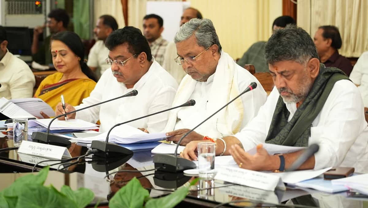 ರಾಜ್ಯದಲ್ಲಿ 13 ಕಂಪನಿಗಳಿಂದ 27 ಸಾವಿರ ಕೋಟಿ ರೂ ಹೂಡಿಕೆಗೆ ಸರ್ಕಾರ ಅಸ್ತು, 11 ಹೊಸ ಯೋಜನೆ!