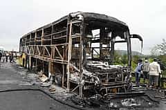 Kurnool Bus Fire: ಬಸ್ಸನ್ನು ಅಕ್ರಮವಾಗಿ ಸ್ಲೀಪರ್ ಕೋಚ್ ಆಗಿ ಮಾರ್ಪಡಿಸಲಾಗಿತ್ತು; ದಾಖಲೆಗಳಿಂದ ಬಹಿರಂಗ