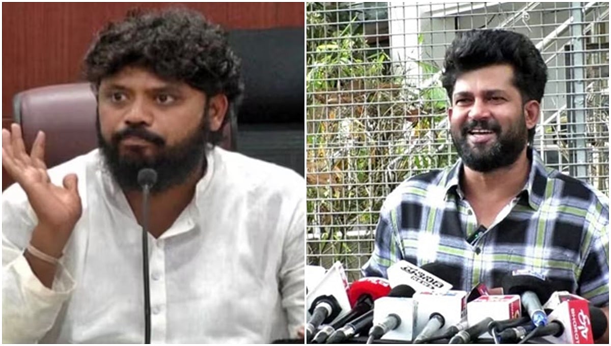 'ನೀವು ನಡೆದು ಬಂದ ದಾರಿಯನ್ನು ಹಿಂತಿರುಗಿ ನೋಡಿ': ಶಿಷ್ಯರ ಬೀದಿ ಜಗಳ, ಕಿತ್ತಾಟಕ್ಕೆ ಬ್ರೇಕ್ ಹಾಕಲು 'ಗುರು' ಮುಂದು!