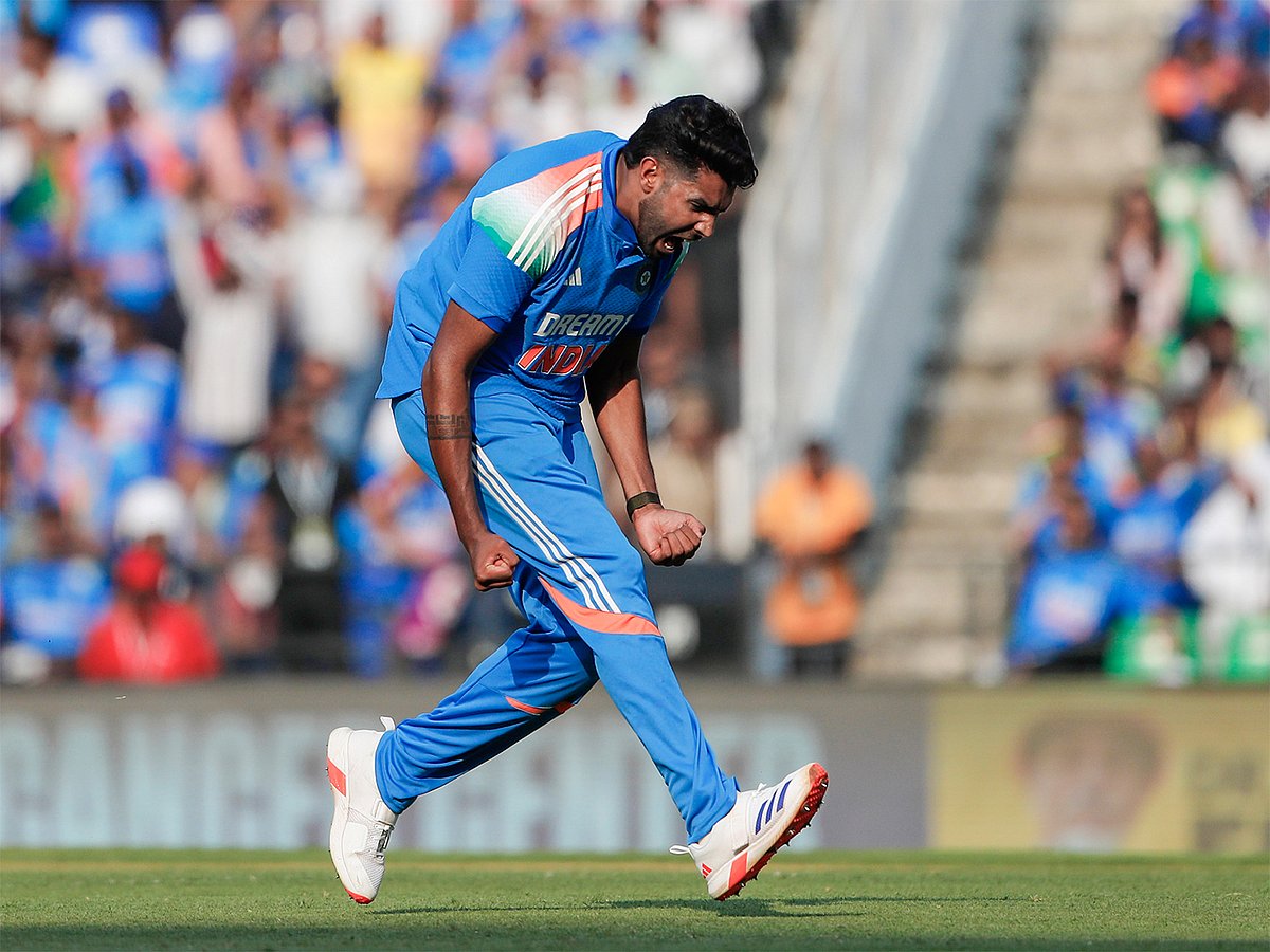 India vs South Africa: ಟೀಂ ಇಂಡಿಯಾ ಬೌಲರ್‌ ಹರ್ಷಿತ್ ರಾಣಾಗೆ ಐಸಿಸಿ ವಾಗ್ದಂಡನೆ!