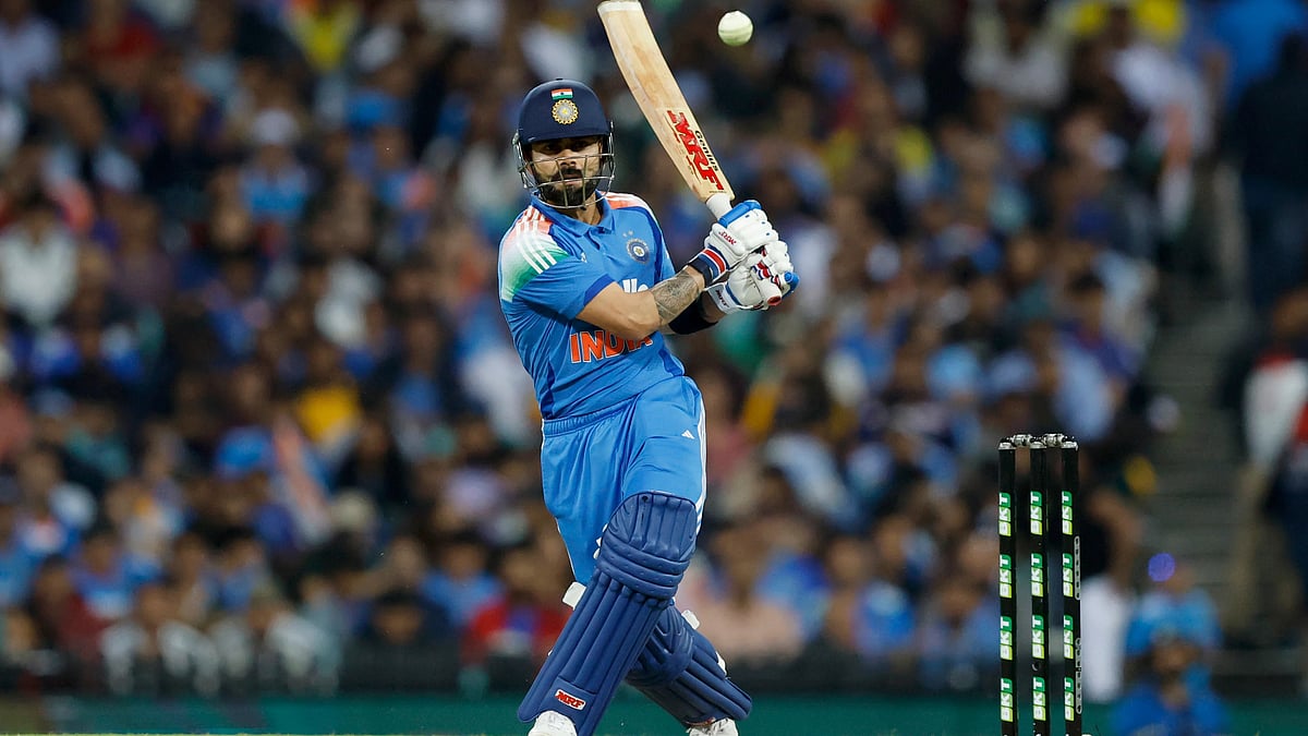 3rd ODI: ಕುಮಾರ ಸಂಗಕ್ಕಾರ, ಸಚಿನ್ ತೆಂಡೂಲ್ಕರ್ ದಾಖಲೆ ಸೇರಿ ಹಲವು ರೆಕಾರ್ಡ್ಸ್ ಮುರಿದ Virat Kohli