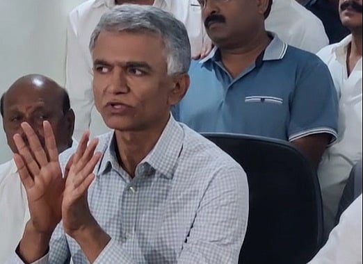 ಸಚಿವ ಸ್ಥಾನ ತ್ಯಾಗಕ್ಕೆ ಸಿದ್ಧ: ಸಚಿವ ಕೃಷ್ಣ ಭೈರೇಗೌಡ ಅಚ್ಚರಿ ಹೇಳಿಕೆ!