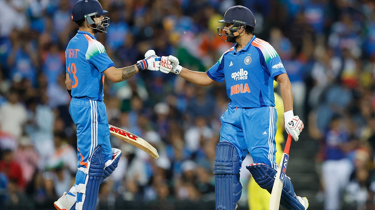 3rd ODI: 'ರೋ-ಕೊ' ಭರ್ಜರಿ ಕಮ್ ಬ್ಯಾಕ್; ಸಿಡ್ನಿಯಲ್ಲಿ ಭಾರತಕ್ಕೆ 9 ವಿಕೆಟ್ ಭರ್ಜರಿ ಜಯ