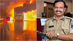 Kurnool Bus Fire: ಕುಡಿದು ವಾಹನ ಚಲಾಯಿಸುವವರು ಉಗ್ರರು, ಮಾನವ ಬಾಂಬ್ಗಳು; ಇಂತಹವರನ್ನು ಏನ್ ಮಾಡ್ಬೇಕು?: ಕಮಿಷನರ್ ಸಜ್ಜನರ್