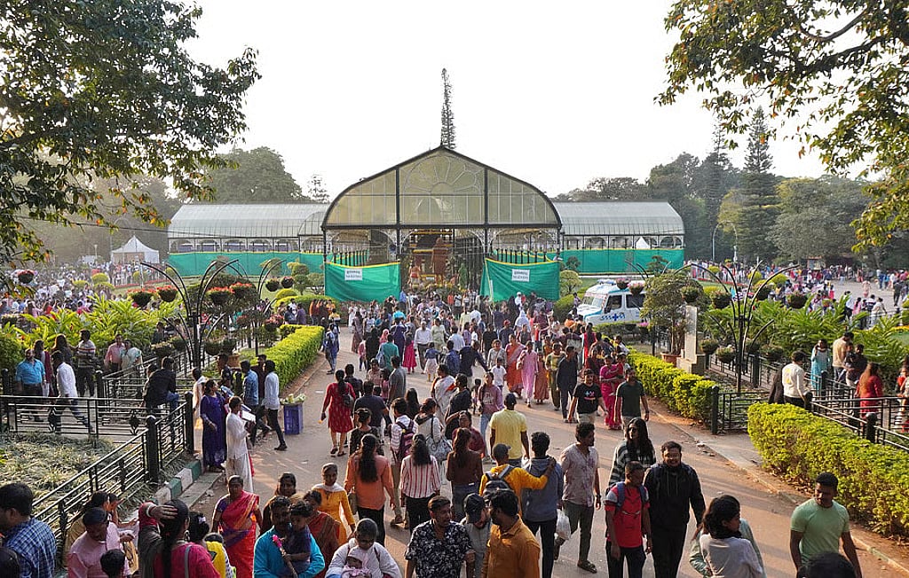 Tunnel Road project: ಲಾಲ್ಬಾಗ್ ನಲ್ಲಿ ಮರಗಳಿಗೆ ಕೊಡಲಿ, ಪಿಐಎಲ್; ಹೈಕೋರ್ಟ್ ಹೇಳಿದ್ದೇನು?