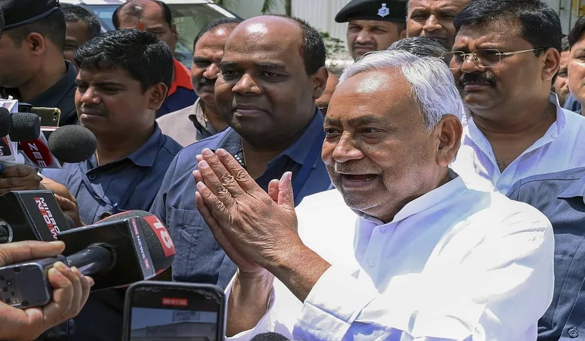 ಚುನಾವಣೆ ಸಮಯದಲ್ಲಿ ಪಕ್ಷ ವಿರೋಧಿ ಚಟುವಟಿಕೆ: ಹಾಲಿ, ಮಾಜಿ ಶಾಸಕರು ಸೇರಿ 16 ಮಂದಿಯನ್ನು ಉಚ್ಛಾಟಿಸಿದ JDU