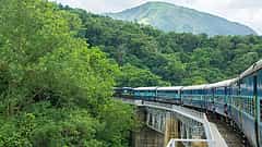 ಸಕಲೇಶಪುರ-ಸುಬ್ರಹ್ಮಣ್ಯ ಘಾಟ್ ಸೆಕ್ಷನ್ ನಡುವೆ ರೈಲ್ವೆ ವಿದ್ಯುದ್ದೀಕರಣ, ಕೆಲವು ರೈಲು ಸೇವೆಗಳ ರದ್ದತಿ ಅವಧಿ ವಿಸ್ತರಣೆ!