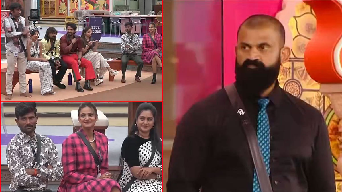 ಥೂ ಏನ್ ಗುರು.. ಆಗ ಅಶ್ವಿನಿ ಗೌಡ.. ಈಗ ಗಿಲ್ಲಿ.. ಕ್ಯಾಪ್ಟನ್ ಗೆ ಬೆಲೆನೇ ಇಲ್ಲ..: ರಘು ಫುಲ್ ರೋಸ್ಟ್; Video