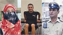 ಬೆಂಗಳೂರು: ಅತ್ಯಾಚಾರ ಆರೋಪ ಬೆನ್ನಲ್ಲೇ ಡಿಜೆ ಹಳ್ಳಿ ಇನ್ಸ್ಪೆಕ್ಟರ್ ಸುನೀಲ್ ಅಮಾನತು!