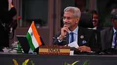 'ಸ್ಪರ್ಧೆಗಳ ಸಂಕೀರ್ಣ ಸಮಯಗಳೊಂದಿಗೆ ಜಗತ್ತು ಹೋರಾಡುತ್ತಿದೆ, ಭಯೋತ್ಪಾದನೆ ವಿಚಾರದಲ್ಲಿ ರಾಜಿ ಇಲ್ಲ': ಜೈಶಂಕರ್ ಖಡಕ್ ಸಂದೇಶ