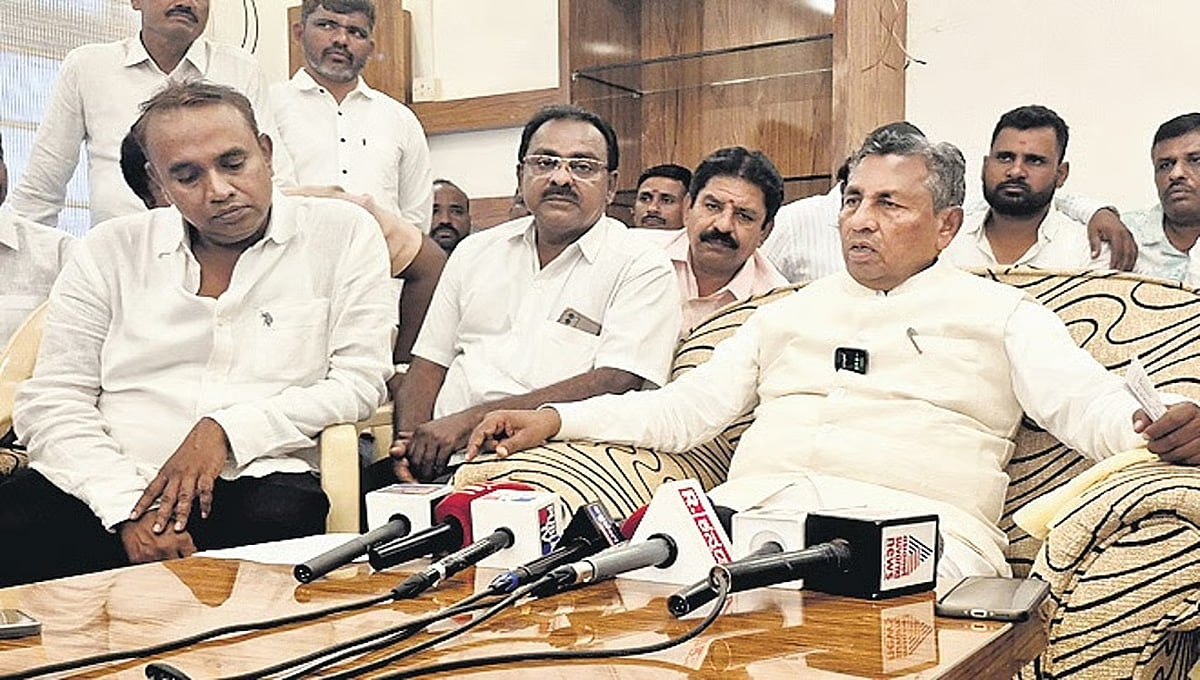 BPL ಕಾರ್ಡ್‌‌ ಮಾನದಂಡ ಪರಿಶೀಲನೆ: ಸಚಿವ ಕೆ.ಎಚ್‌ ಮುನಿಯಪ್ಪ
