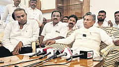 BPL ಕಾರ್ಡ್‌‌ ಮಾನದಂಡ ಪರಿಶೀಲನೆ: ಸಚಿವ ಕೆ.ಎಚ್‌ ಮುನಿಯಪ್ಪ