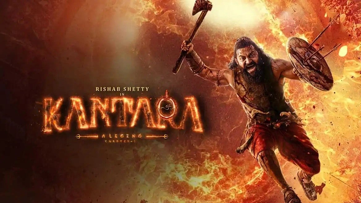 ಚಿತ್ರಮಂದಿರಗಳಲ್ಲಿ ಯಶಸ್ವಿ ಓಟದ ಮಧ್ಯೆ OTT ಗೆ ಬಂದೆ ಬಿಡ್ತು ಕಾಂತಾರ ಅಧ್ಯಾಯ 1; ಸಾವಿರ ಕೋಟಿ ರೂ ಕಲೆಕ್ಷನ್‌ ಮೇಲೆ ಕಾರ್ಮೋಡ!