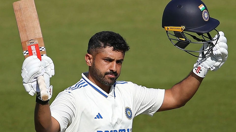 'ನಾನು ಇನ್ನೂ ಉತ್ತಮವಾದದ್ದನ್ನು ಪಡೆಯಲು ಅರ್ಹ': ತಂಡದಿಂದ ಕೈಬಿಟ್ಟ ಬಿಸಿಸಿಐ, ಅಜಿತ್ ಅಗರ್ಕರ್ ವಿರುದ್ಧ ಕನ್ನಡಿಗ Karun Nair ಕಿಡಿ!