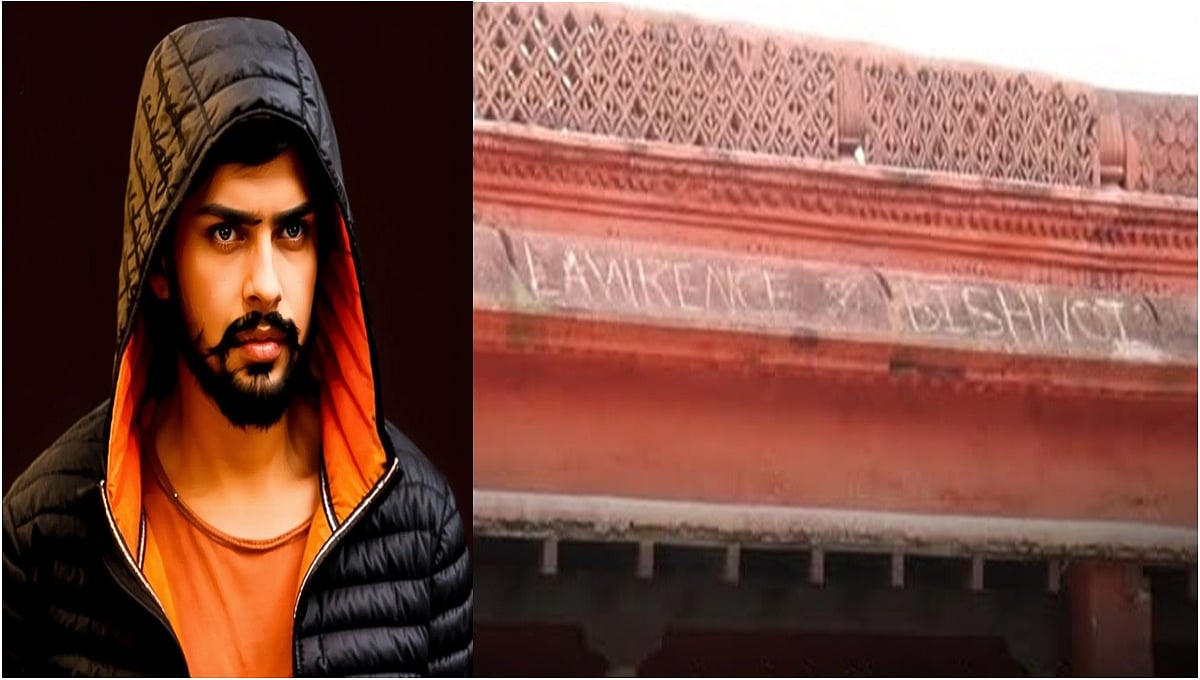 ಚಿಕ್ಕಬಳ್ಳಾಪುರ: ಟಿಪ್ಪು ಸುಲ್ತಾನ್ ಪ್ಯಾಲೆಸ್ ಮೇಲೆ Gangster ಲಾರೆನ್ಸ್ ಬಿಷ್ಣೋಯ್ ಹೆಸರು!