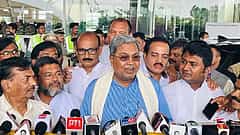 'ಕಾಂಗ್ರೆಸ್ ಹೈಕಮಾಂಡ್ ನಿರ್ಧರಿಸಿದರೆ 5 ವರ್ಷ ಕಾಲ ನಾನೇ ಮುಖ್ಯಮಂತ್ರಿ': ಸಿದ್ದರಾಮಯ್ಯ ಮಾರ್ಮಿಕ ಹೇಳಿಕೆ!