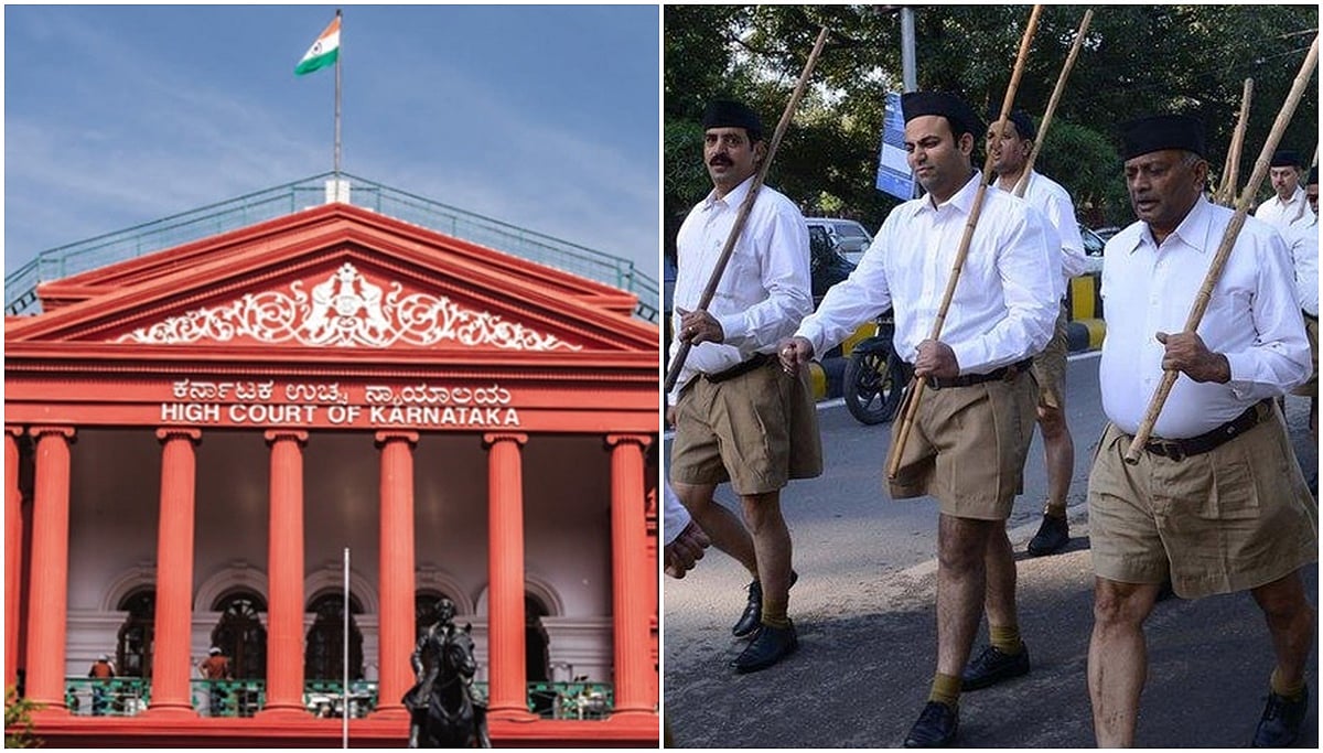 ಸಾರ್ವಜನಿಕ ಸ್ಥಳಗಳಲ್ಲಿ ಖಾಸಗಿ ಸಂಸ್ಥೆಗಳ ಚಟುವಟಿಕೆಗೆ ನಿರ್ಬಂಧ: ರಾಜ್ಯ ಸರ್ಕಾರದ ಆದೇಶಕ್ಕೆ ಹೈಕೋರ್ಟ್ ಮಧ್ಯಂತರ ತಡೆ