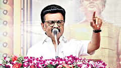 'ಇದರಲ್ಲಿ ಪಿತೂರಿ ಇದೆ ಎಂಬ ಸಂದೇಹ': ನವೆಂಬರ್ 2 ಕ್ಕೆ SIR ವಿರುದ್ಧ ಡಿಎಂಕೆ ಮತ್ತು ಮಿತ್ರಪಕ್ಷಗಳ ಸರ್ವಪಕ್ಷ ಸಭೆ