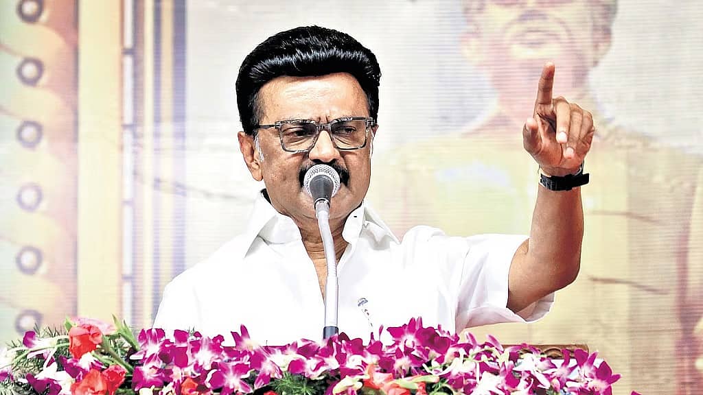 'ಇದರಲ್ಲಿ ಪಿತೂರಿ ಇದೆ ಎಂಬ ಸಂದೇಹ': ನವೆಂಬರ್ 2 ಕ್ಕೆ SIR ವಿರುದ್ಧ ಡಿಎಂಕೆ ಮತ್ತು ಮಿತ್ರಪಕ್ಷಗಳ ಸರ್ವಪಕ್ಷ ಸಭೆ