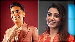ಸಮಂತಾ ರುತ್ ಪ್ರಭು ಮುಂದಿನ ಚಿತ್ರ 'ಮಾ ಇಂಟಿ ಬಂಗಾರಂ': ಕಾಂತಾರ ಖ್ಯಾತಿಯ ಗುಲ್ಶನ್ ದೇವಯ್ಯ ನಟನೆ