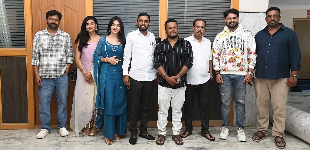 ಪ್ರತಾಪ್ ಗಂಧರ್ವ ನಿರ್ದೇಶನದ 'Congratulations ಬ್ರದರ್' ಬಿಡುಗಡೆ ದಿನಾಂಕ ಘೋಷಣೆ