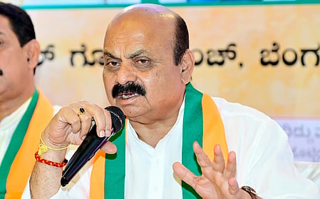 ರಾಜ್ಯ ಸರ್ಕಾರದಿಂದ ಹಣಕಾಸು ನಿಯಮ ಉಲ್ಲಂಘನೆ: ಸಂಸದ ಬೊಮ್ಮಾಯಿ