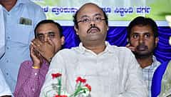 ಮುಖ್ಯಮಂತ್ರಿಯಾಗಿ ಸಿದ್ದರಾಮಯ್ಯ ಅನಿವಾರ್ಯತೆ ಪಕ್ಷಕ್ಕೆ ಮತ್ತು ರಾಜ್ಯಕ್ಕೆ ಇದೆ: ಯತೀಂದ್ರ ಸಿದ್ದರಾಮಯ್ಯ
