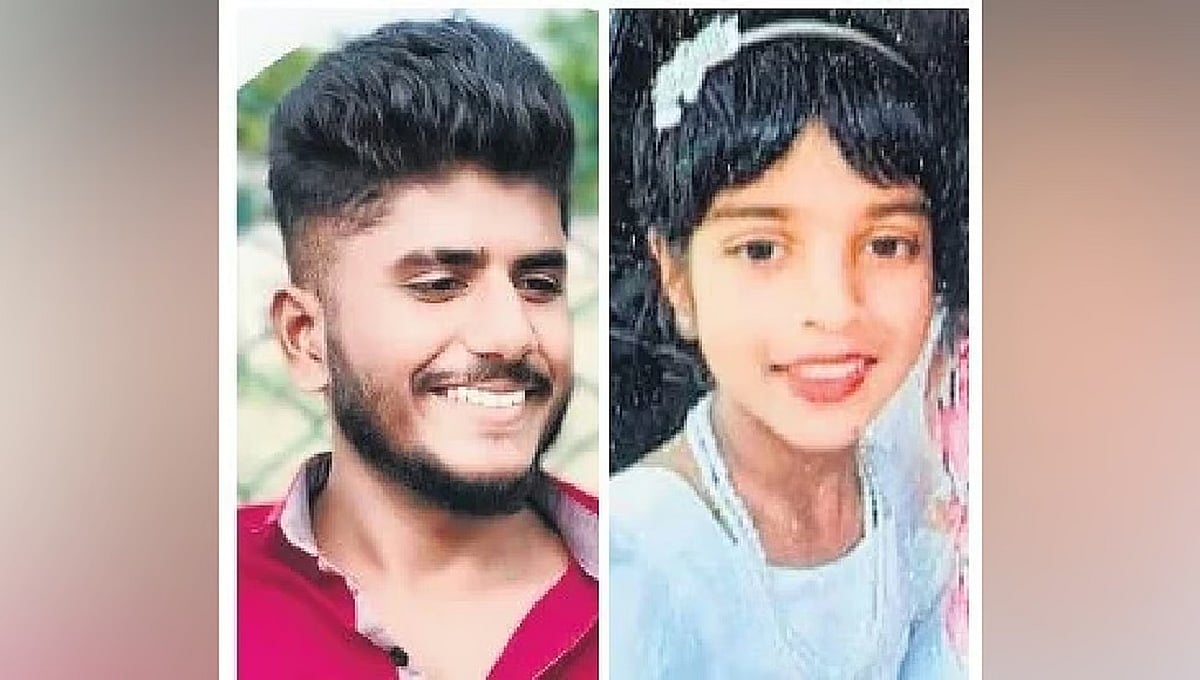 ಬೆಂಗಳೂರು: 7 ವರ್ಷದ ಮಲ ಮಗಳನ್ನು ಕೊಂದ ವ್ಯಕ್ತಿ ಬಂಧನ